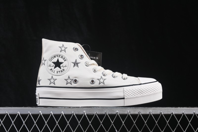 Converse Chuck 70s High-Top Canvas Sneakers with Cushioned Insole - A15563C