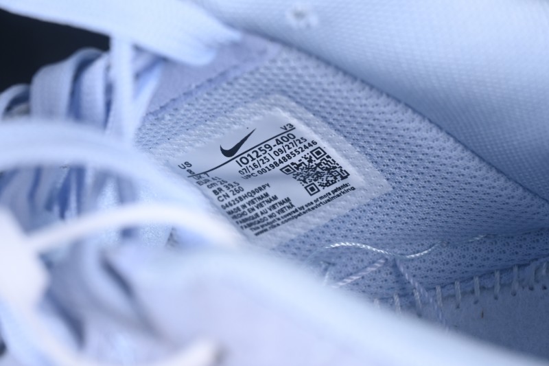 Nike Air Force 1 '07 Low Basketball Sneakers with Full-Length Air Cushion - IO1259-400