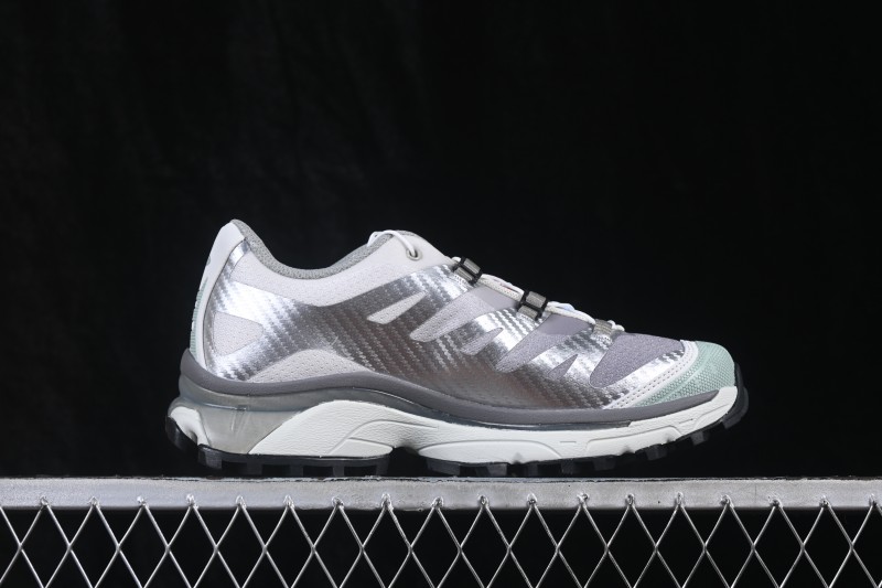 Salomon XT-4 OG Trail Running Shoes with Agile Chassis for Outdoor Sports - 475684-28