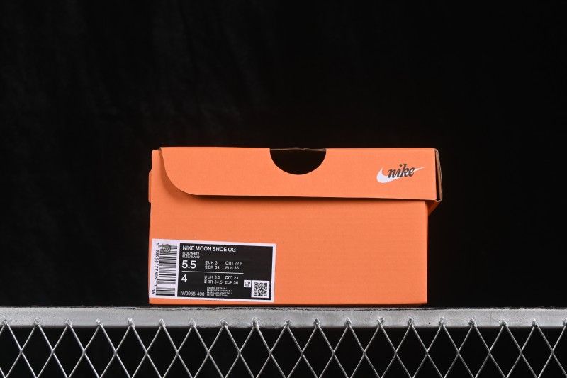Nike Moon Shoe SP Retro Low-Top Lifestyle Sneakers - IW0955-400
