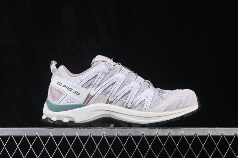 Salomon XA PRO 3D Trail Running Shoes with Sensifit and Contagrip Technology - 454494-23