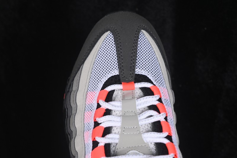 Nike Air Max 95 OG Retro Running Shoes with Vintage Air Cushioning - IM7410-001