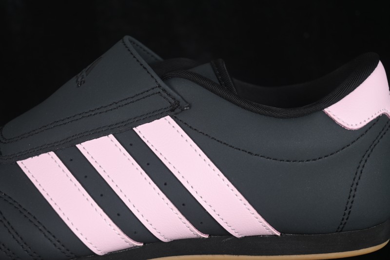 Adidas Originals Taekwondo Sneakers with Comfortable Fit Anti-Slip Durable Low-Top Training Shoes - JR4960