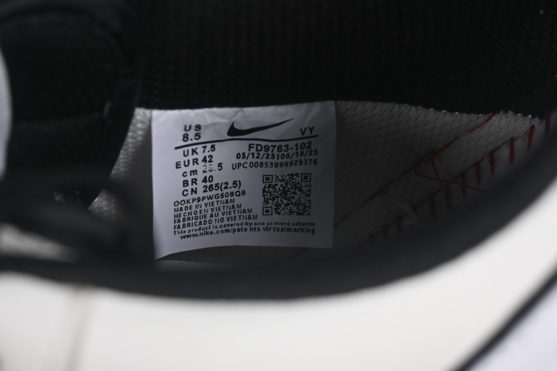 Nike Air Force 1 '07 Low Basketball Shoes with Full-Length Air Cushion - FD9763-102
