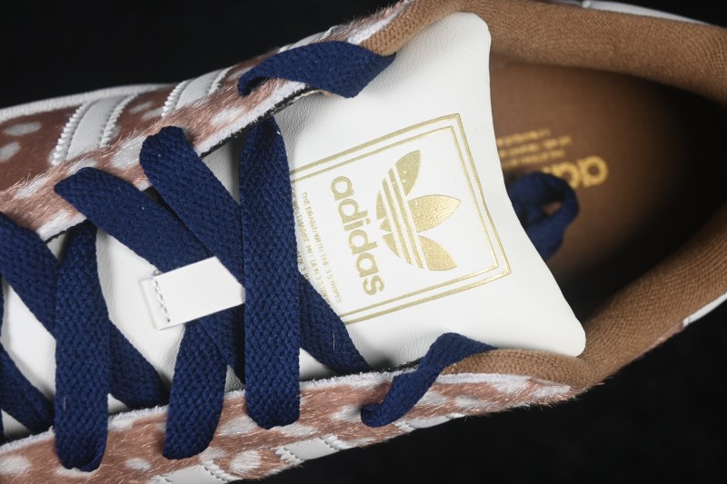 Adidas Originals Superstar II Classic Shell-Toe Casual Shoes - KJ4642