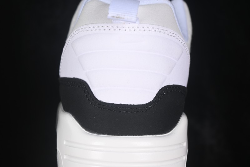 Nike Air Max 1 Retro Running Shoes with Half-Sole Air Cushion - DV1403-001