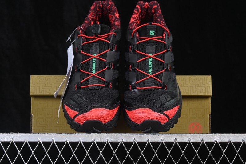 Salomon XT-4 OG High-Tech Outdoor Leisure Running Shoes - 478470-25
