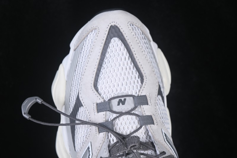 New Balance 9060 Retro Running Lifestyle Shoes with Cushioned Comfort - U90603FA