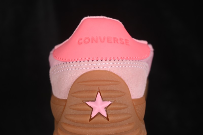 Converse Run Star Trainer Ballet Low Top Comfortable Anti-Slip Casual Lifestyle Shoes - A17031C