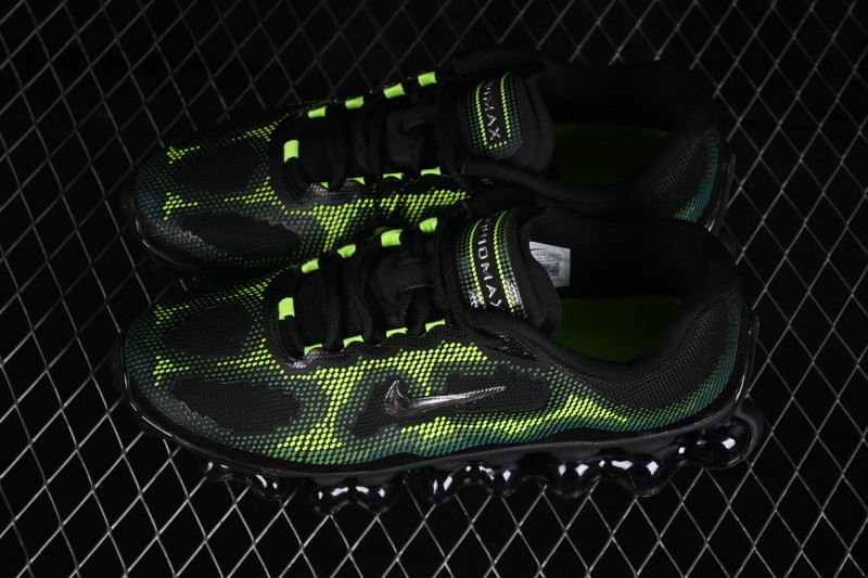 Nike Air Liquid Max Running Shoes with Air Cushion Technology - IQ7634-001