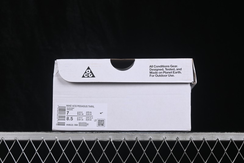 Nike ACG Pegasus Trail Running Shoes with Mesh Cushioning - HV8121-308