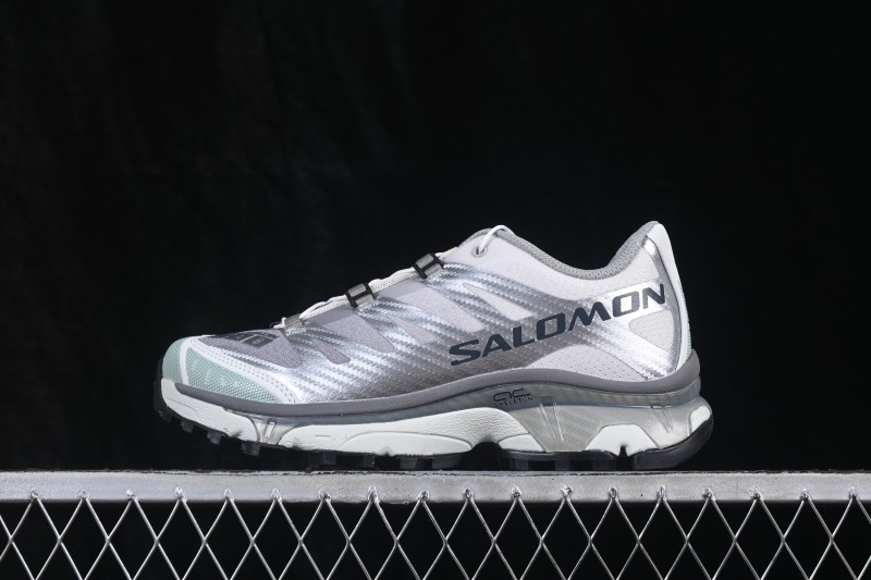 Salomon XT-4 OG Trail Running Shoes with Agile Chassis for Outdoor Sports - 475684-28