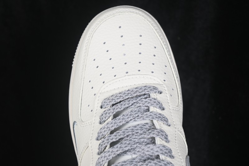 Nike Air Force 1 '07 Low Basketball Shoes with Full-Length Air Cushion - DN9688-143