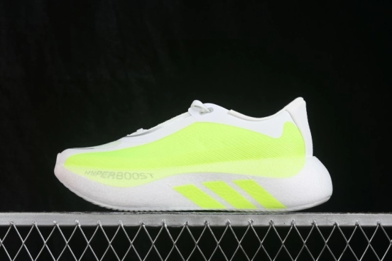 Adidas HyperBoost Edge M Running Shoes with Breathable Cushioning - KJ0752