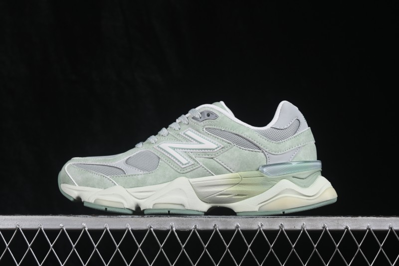 New Balance 9060 Retro Running Shoes with ABZORB Cushioning - U90608Z4