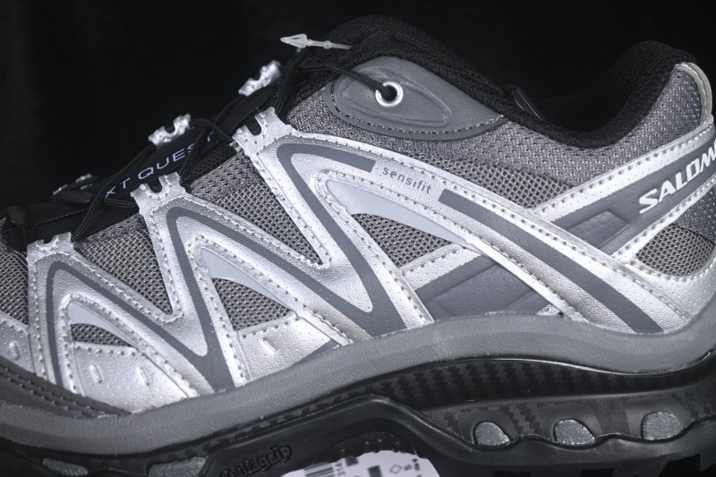 Salomon XT-Quest Trail Running Shoes with Sensifit and Advanced Chassis - 491716-20