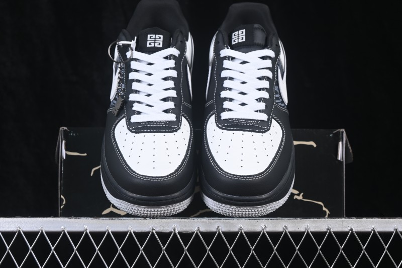 Nike Air Force 1 '07 Low Basketball Shoes with Full-Length Air Cushion - RJ1988-004