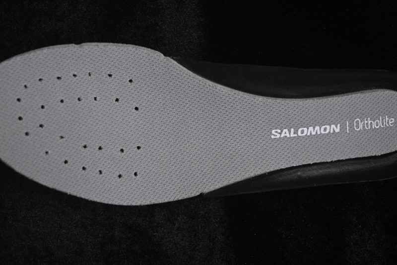 Salomon XA PRO 3D Trail Running Shoes with Sensifit Fit and Contagrip Outsole - 492672-22