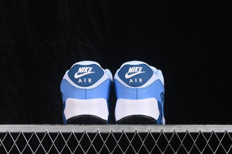 Nike Air Max 90 Retro Running Shoes with Visible Air Cushioning - IM4613-400