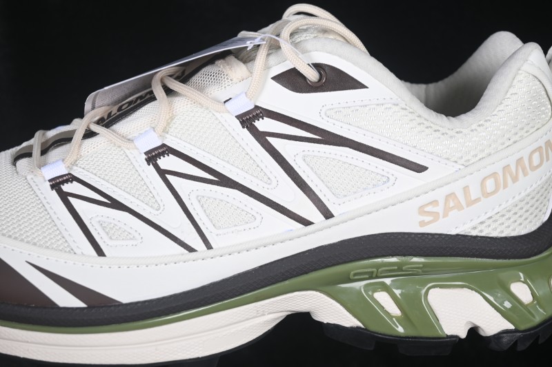 Salomon XT-6 EXP Trail Running Shoes with Advanced Outdoor Technology - 478085-32