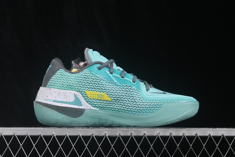 Nike Air Zoom G.T. Cut EP Basketball Shoes with React Midsole and Zoom Air Cushion - CZ0175-901
