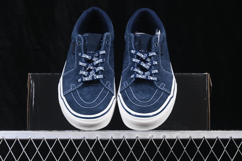 Vans Skate Skool Low-Top Skateboarding Shoes with Classic Stripe Design - VN0A5FCF6F6