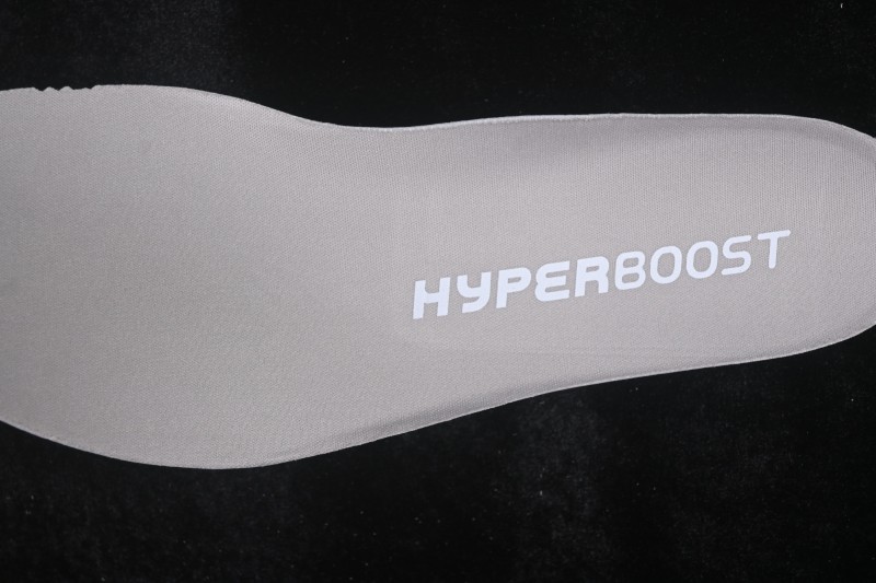 Adidas HyperBoost Edge Running Shoes with Breathable Bounce Cushioning - KK0288