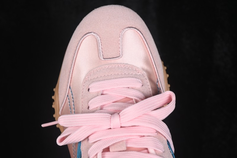 GG-CC Derbi Retro Lifestyle Shoes with Classic Court Design - G26U6715C