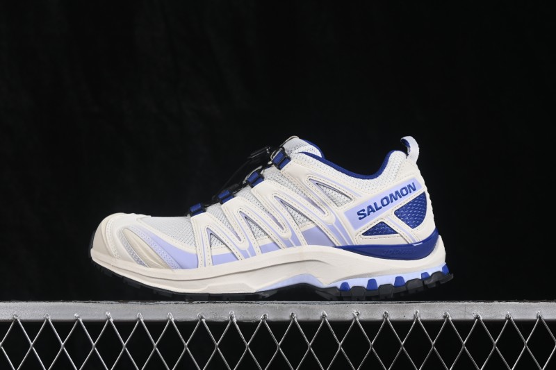 Salomon XA PRO 3D Trail Running Shoes with Advanced Cushioning and Stability - 491721-25