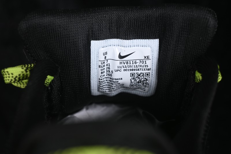 Nike ACG Pegasus Trail Breathable Mesh Cushioned Running Shoes - HV8116-701
