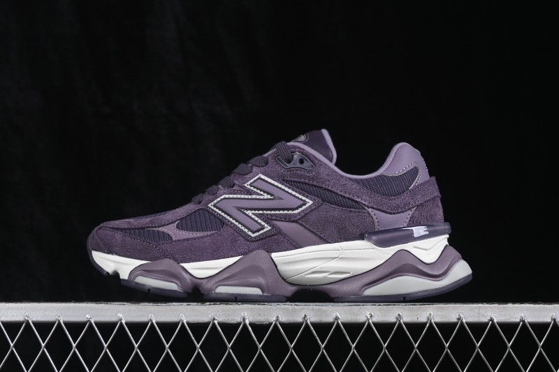 New Balance Retro Lifestyle Running Shoes with ABZORB Cushioning Technology - U9060ASI