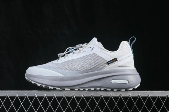 Fila Nuvole 4 Run Running Shoes with Cushioned Retro Comfort - A12M621205FBB
