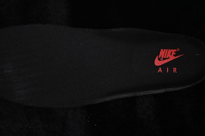 Nike Air Force 1 '07 Low Collaboration Casual Skateboarding Shoes with Full-Length Air Cushion - JL8888-001