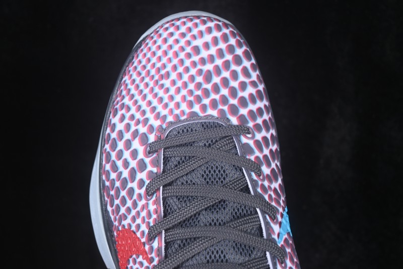 Nike Kobe VI Protro 6 Men's Professional Basketball Shoes with Advanced Cushioning - IQ3902-002