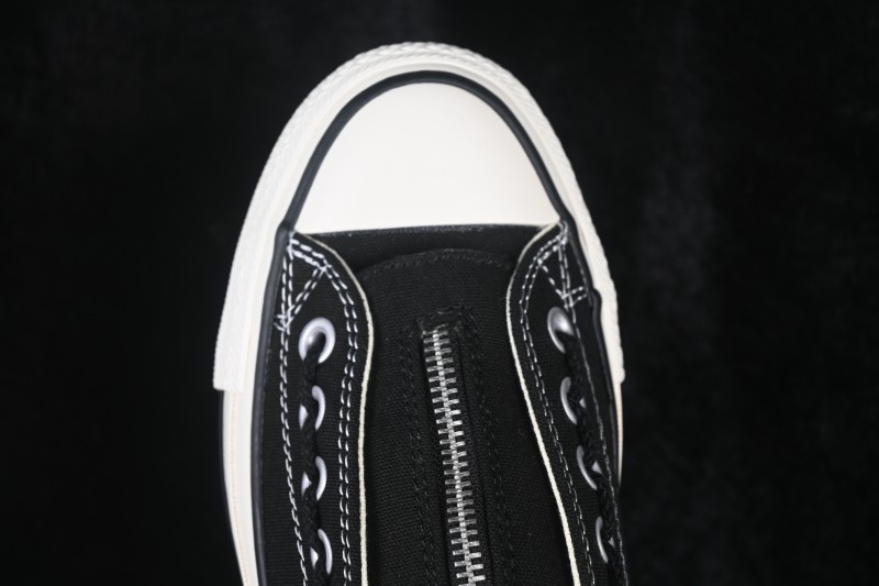 Nonnative x Converse All Star Gore-Tex Centerzip OX Canvas Sneakers with Comfortable Fit and Breathable Design - 1SD964