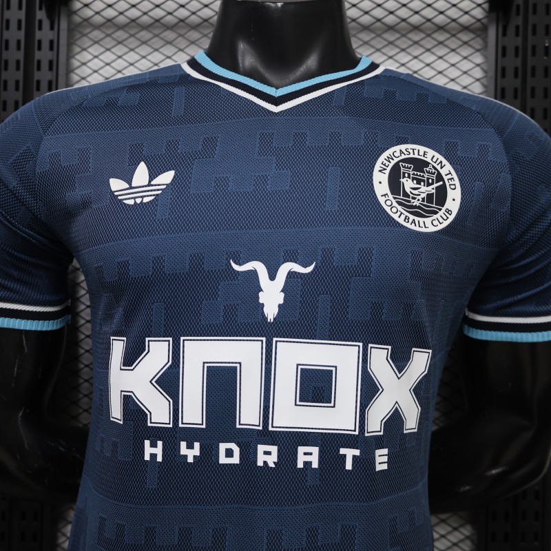 Player Version 26/27 Newcastle United Away Jersey