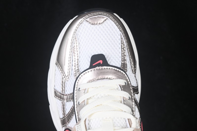 Nike V2K Run Retro Low Running Shoes with Cushioning and Anti-Slip - HJ7389-838