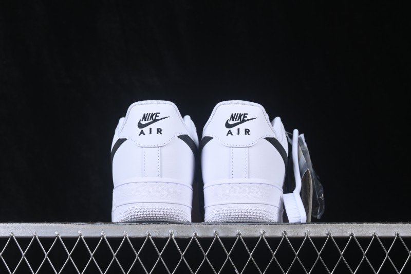 Nike Air Force 1 '07 Low Casual Sneakers with Full-Length Air Cushion - IR0952-100