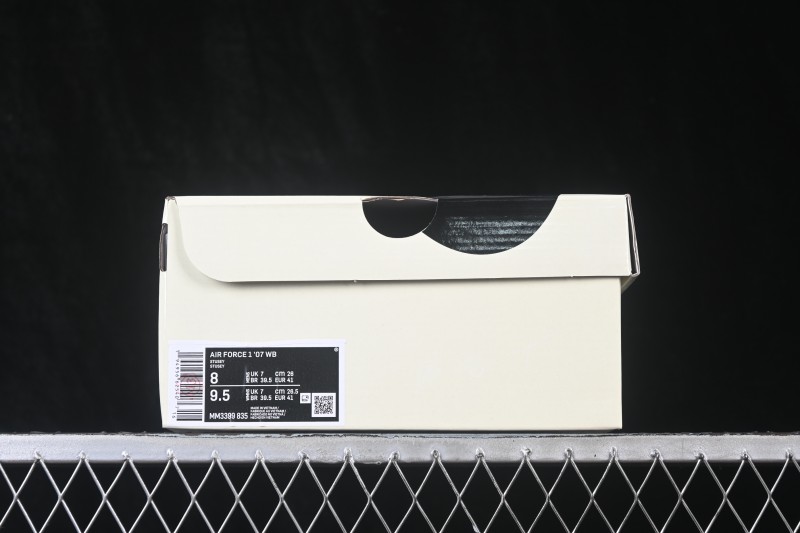 Nike Air Force 1 '07 Low Casual Sneakers - MM3399-835