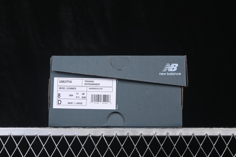 New Balance NB983 Retro Casual Running Shoes - U9837FW