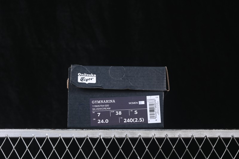 Onitsuka Tiger Gymnarina Ballet Mary Jane Shoes - 1182A754-020