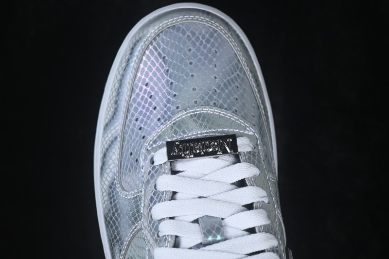 Nike Air Force 1 '07 Low Casual Sneakers with Full-Length Air Cushion - II3925-400