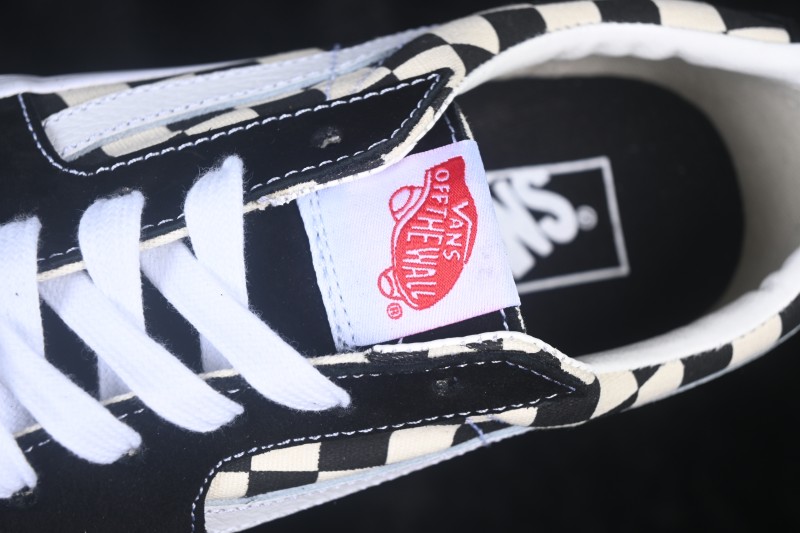 Vans Sk8-Low Retro Casual Low-Top Skate Shoes - VN0A4UUK4W7