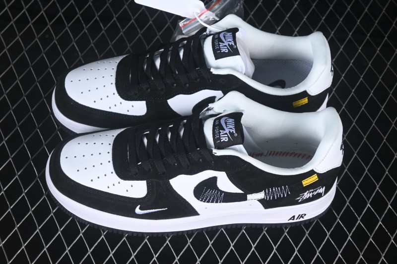 Nike Air Force 1 '07 Low Low-Top Casual Sneakers - DD1982-378