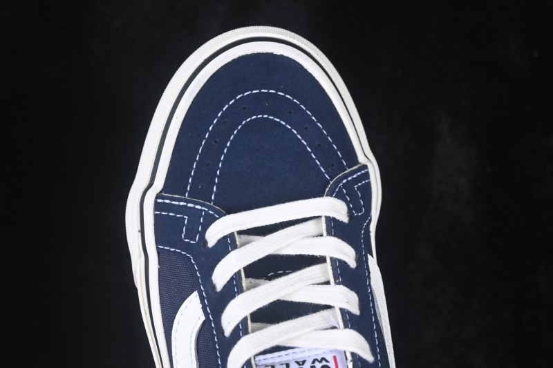 Vans Sk8-Low Reissue Retro Casual Low-Top Skate Shoes - VN0A4UWI5V8
