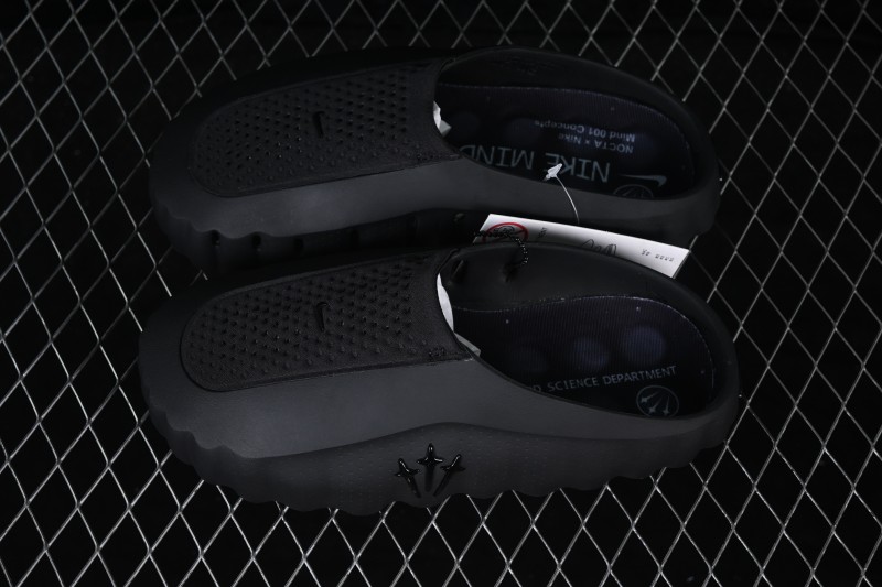 Nike Mind 001 Neuroscience Footbed Massage Slippers - HQ4307-005