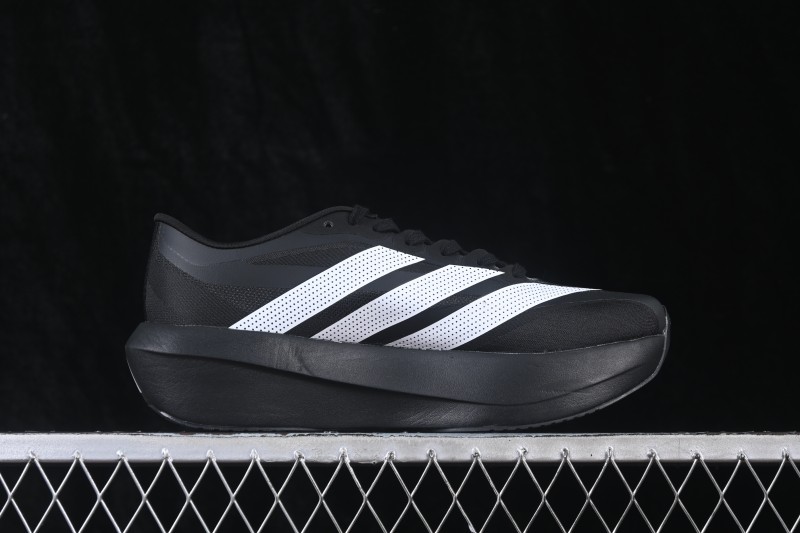 Adidas Adizero Evo 2 SL Lightweight Breathable Cushioned Running Shoes - JD7128