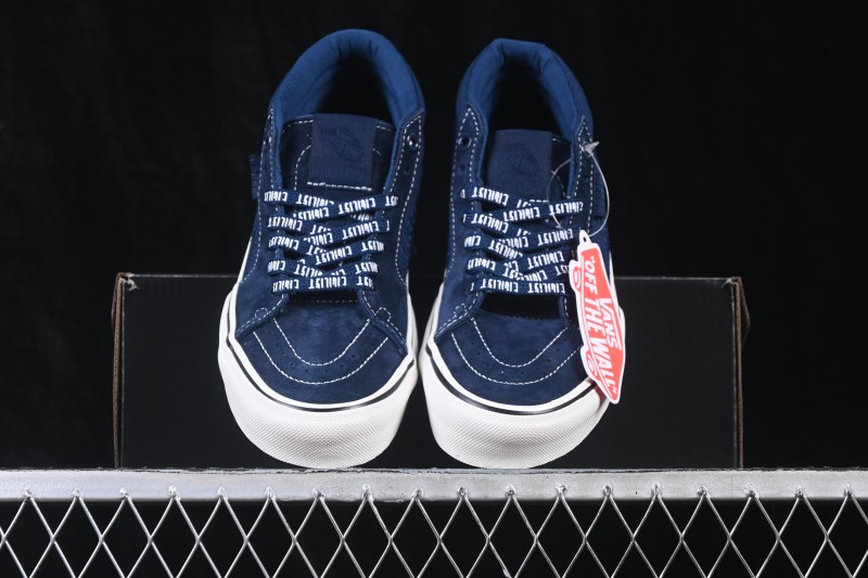 Vans Sk8-Mid Mid-Top Skate Shoes - VN0A347UVGD