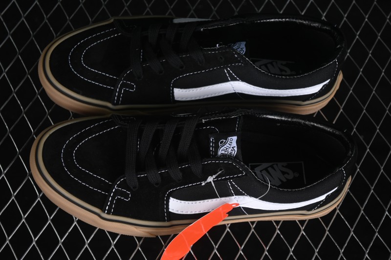 Vans Sk8-Low Low Top Skate Shoes - VN0A4UUK2EB