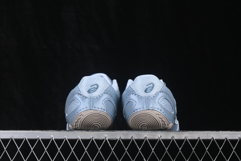 Asics Hypersync Retro Breathable Lightweight Thin Sole German Trainer Shoes - 1203A879-400